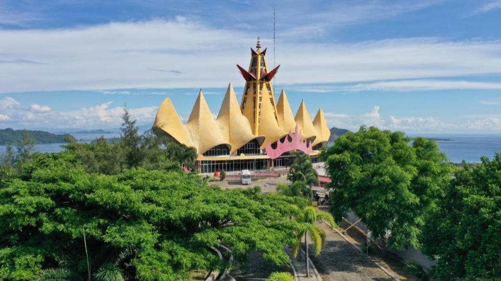 Oyo 1448 Kartini Residence Syariah Bandar Lampung Zewnętrze zdjęcie