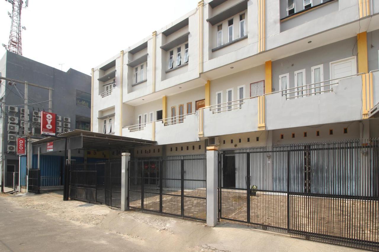 Oyo 1448 Kartini Residence Syariah Bandar Lampung Zewnętrze zdjęcie