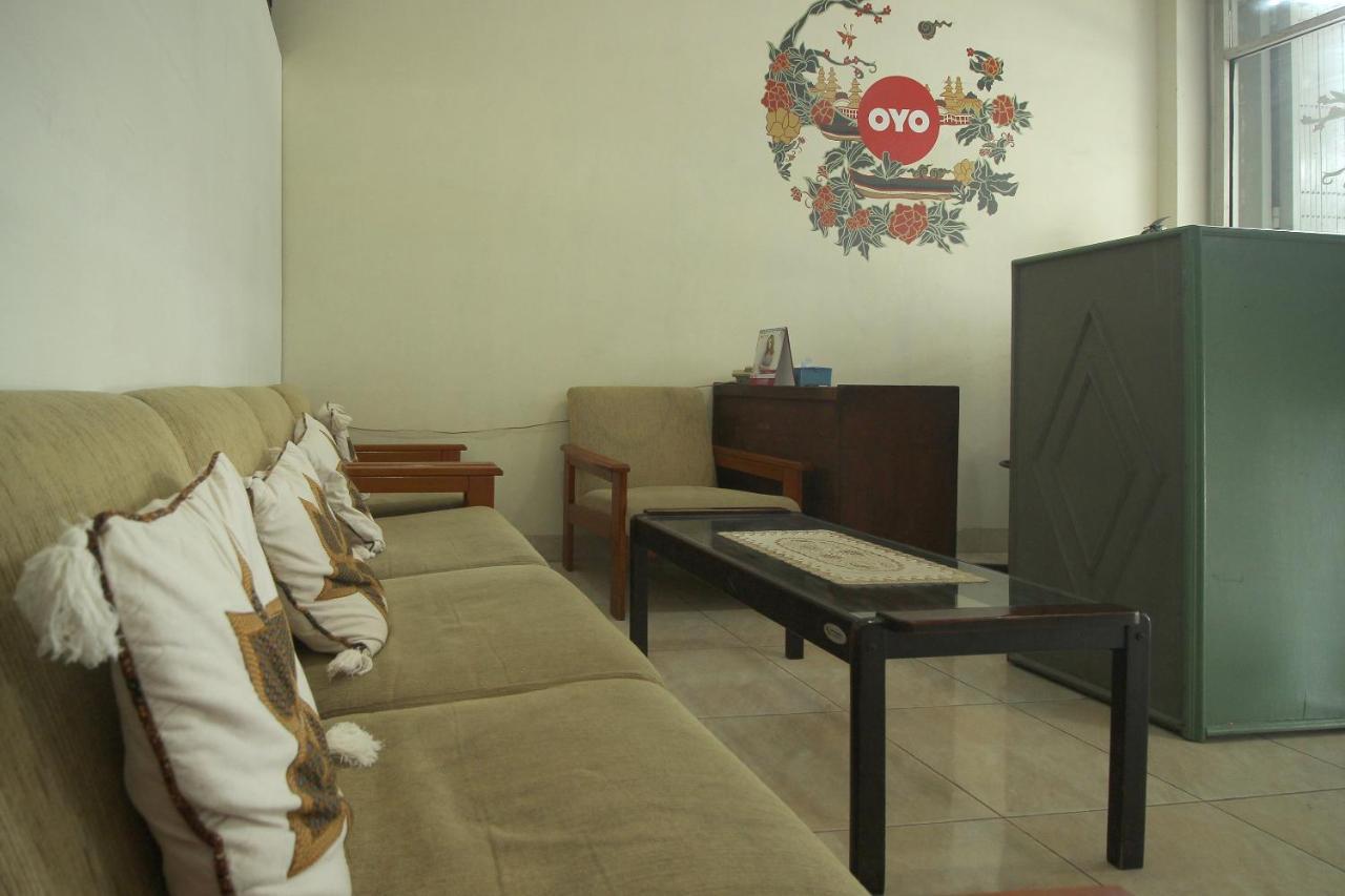 Oyo 1448 Kartini Residence Syariah Bandar Lampung Zewnętrze zdjęcie