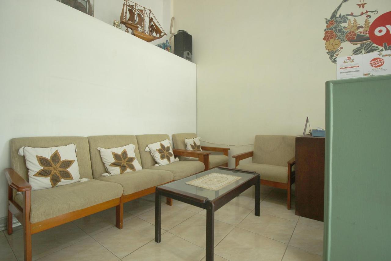Oyo 1448 Kartini Residence Syariah Bandar Lampung Zewnętrze zdjęcie